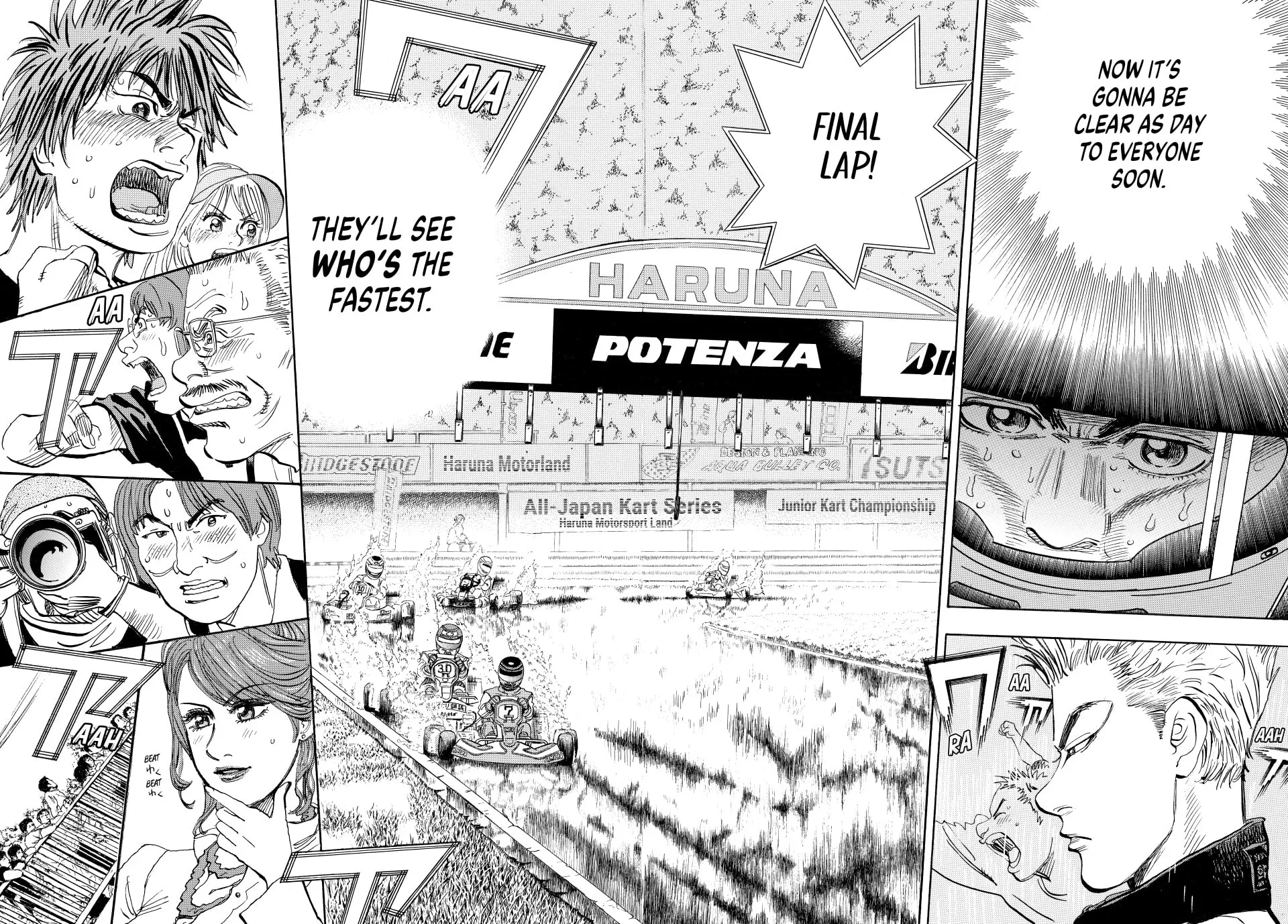 capeta Chapter 26 page 35 - 