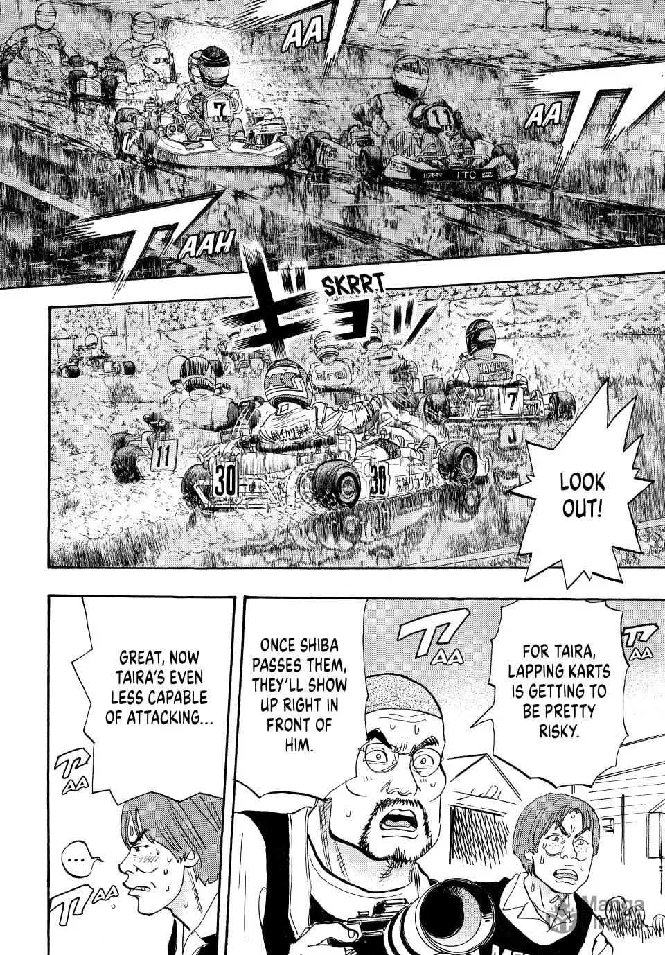 capeta Chapter 26 page 36 - 