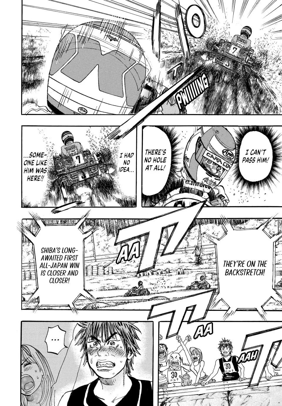 capeta Chapter 26 page 38 - 
