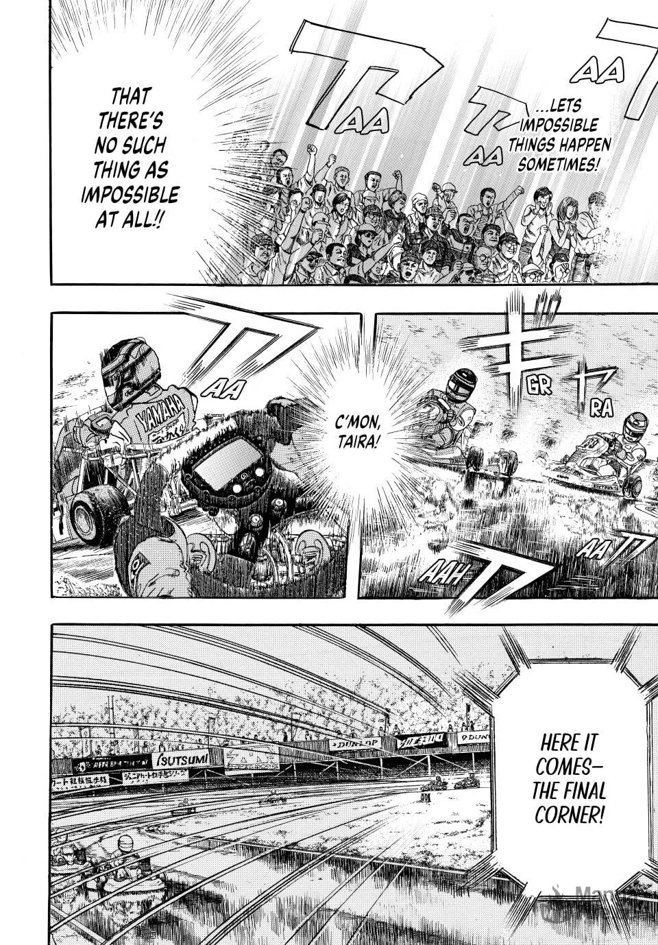 capeta Chapter 26 page 40 - 