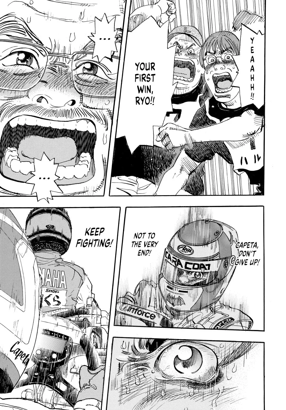 capeta Chapter 26 page 41 - 