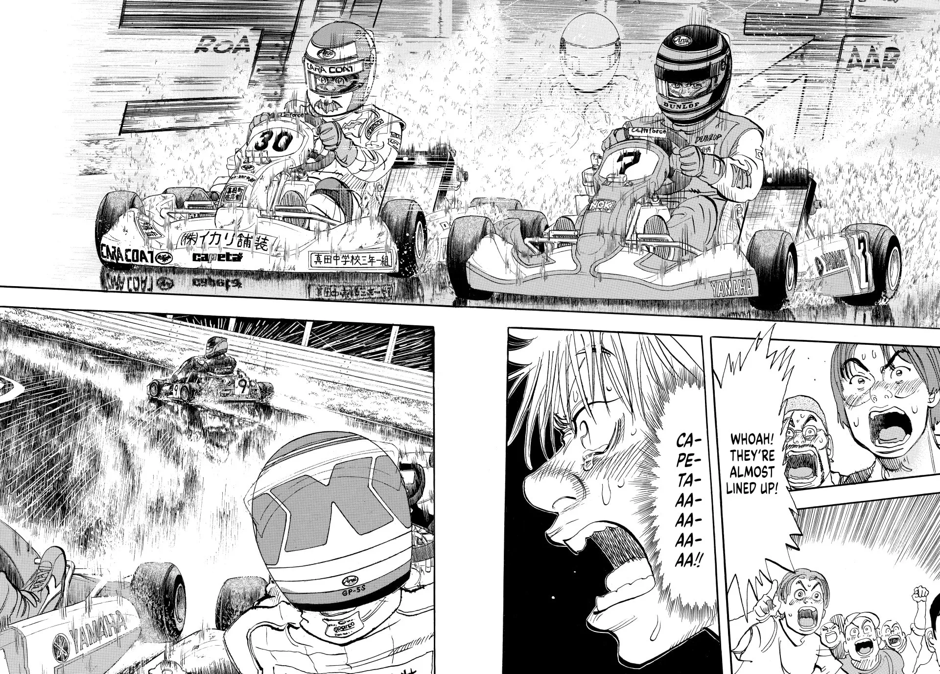 capeta Chapter 26 page 42 - 