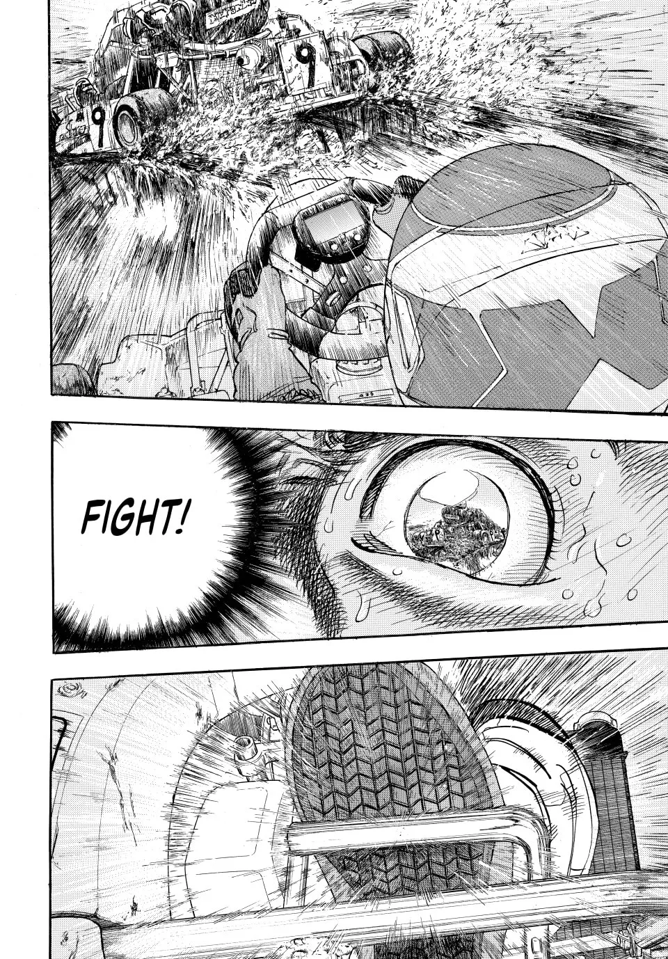 capeta Chapter 26 page 44 - 