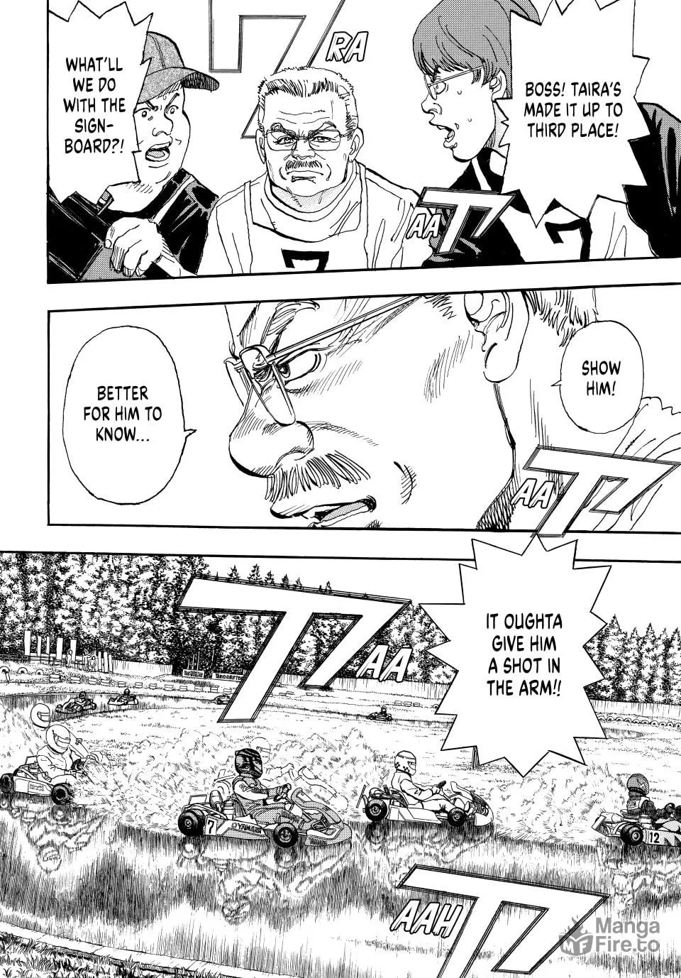 capeta Chapter 26 page 6 - 