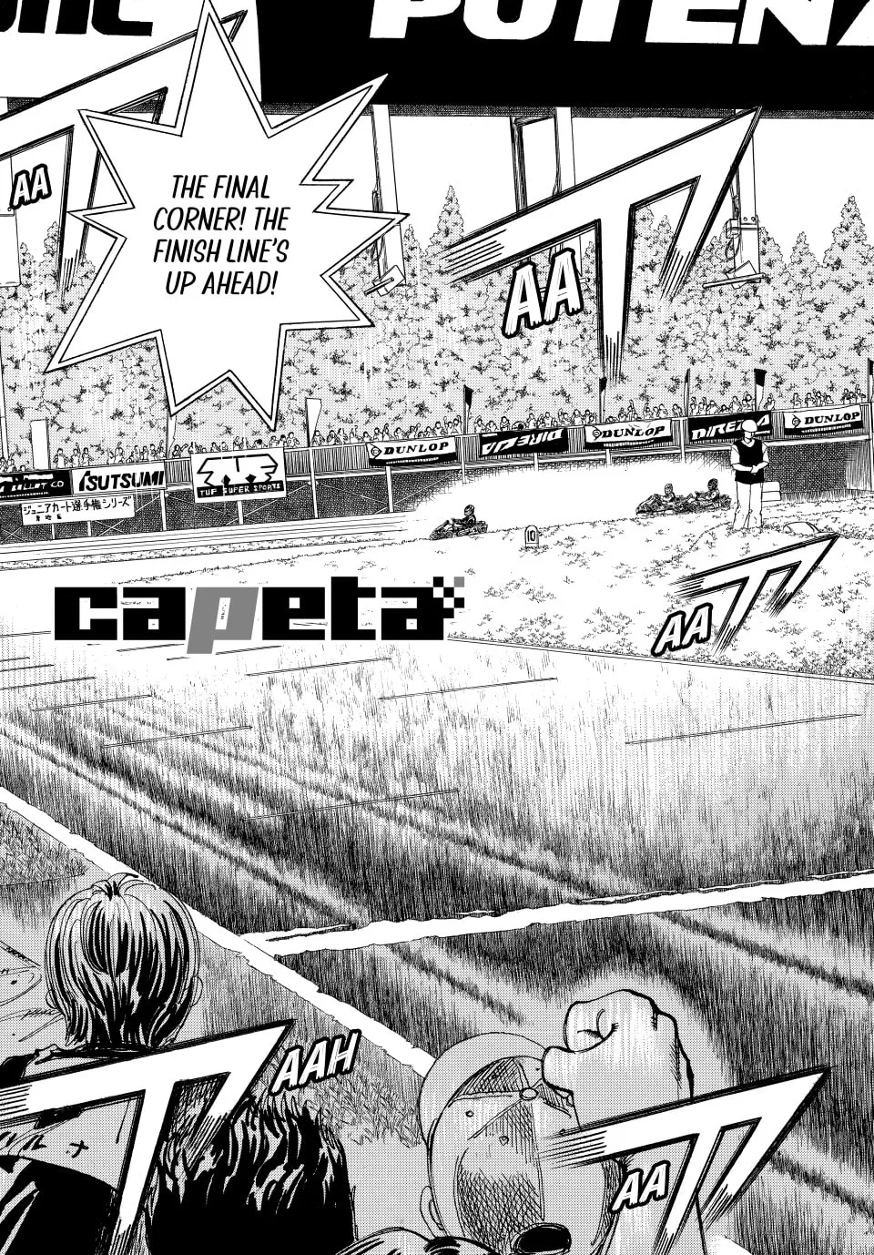 capeta Chapter 27 page 1 - 