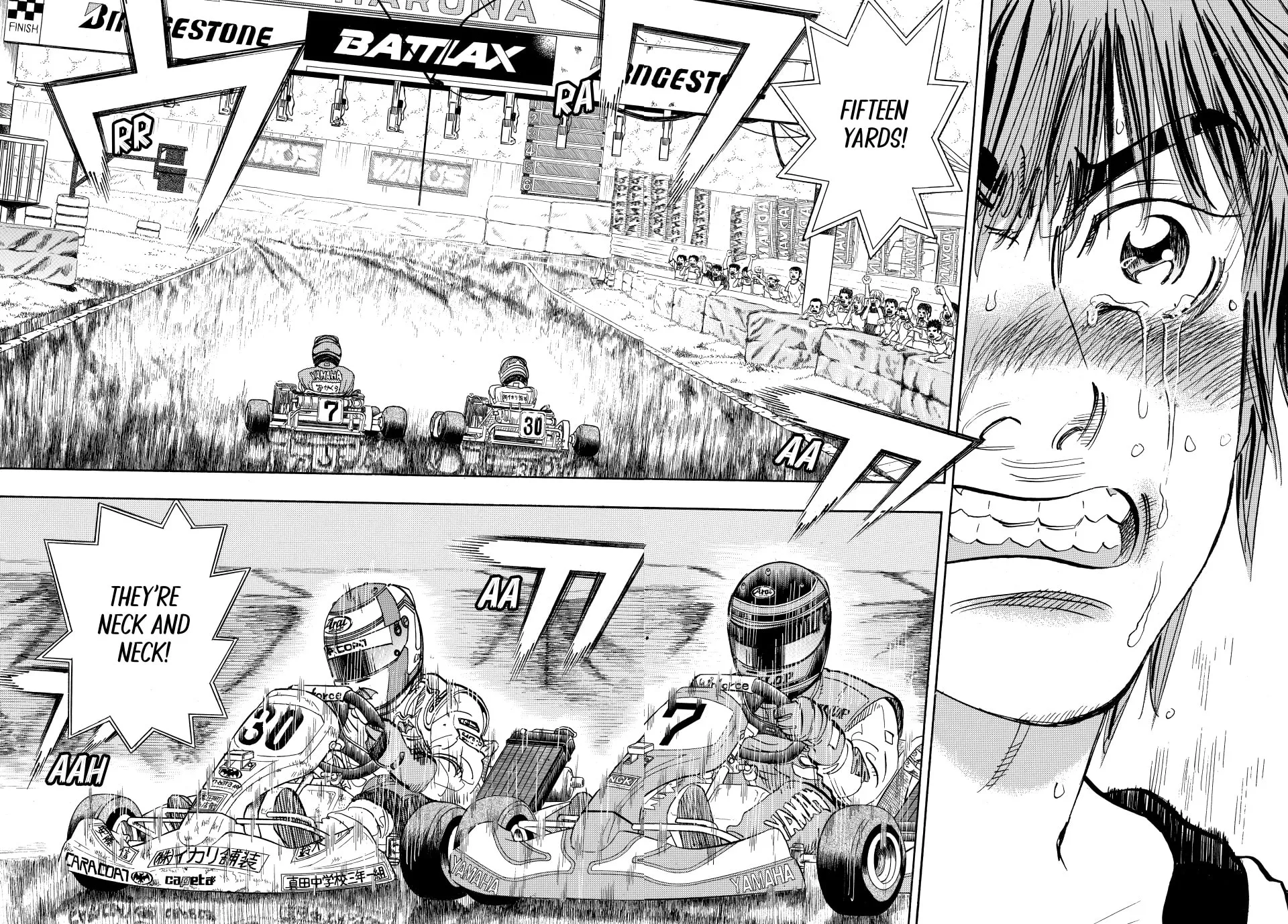 capeta Chapter 27 page 16 - 