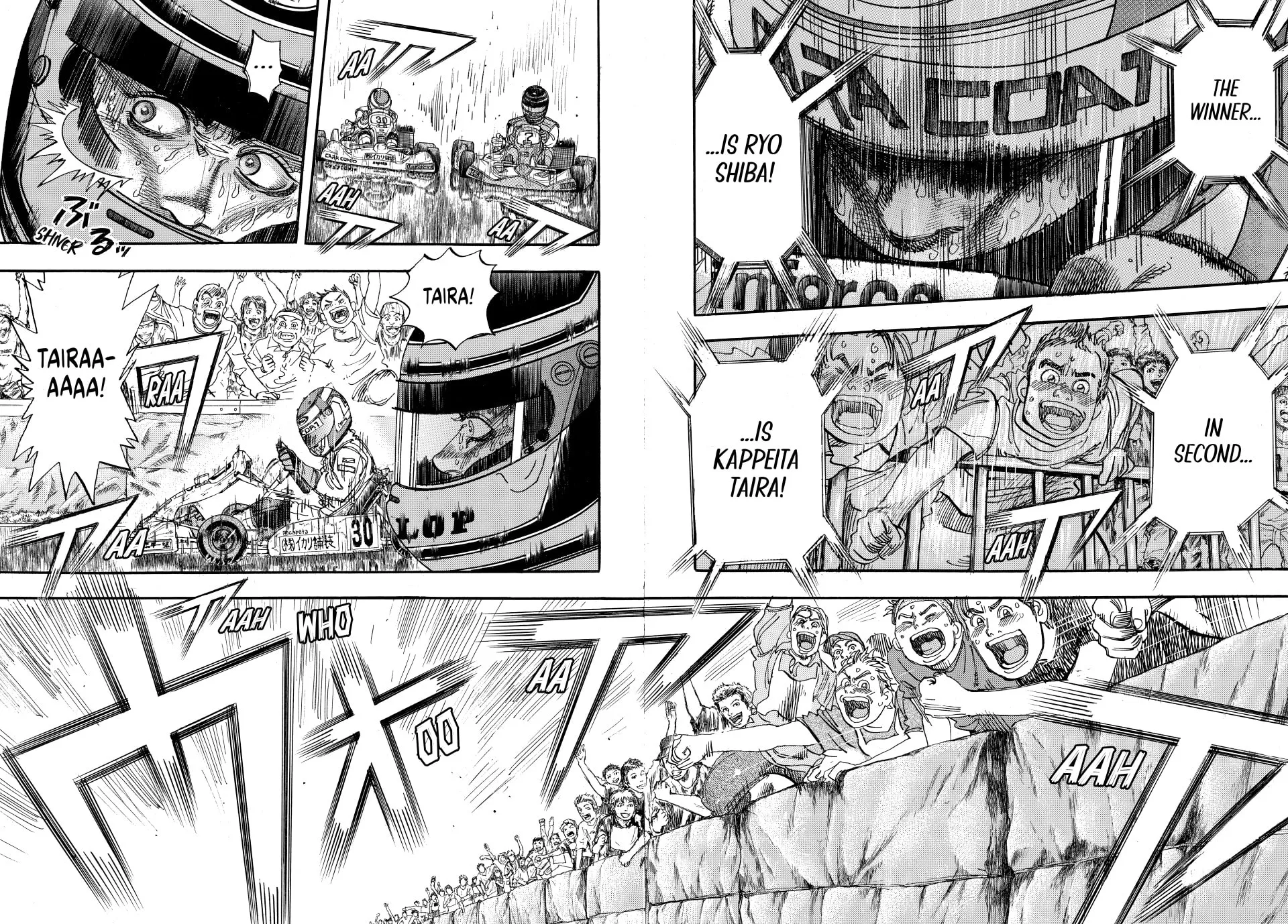 capeta Chapter 27 page 19 - 