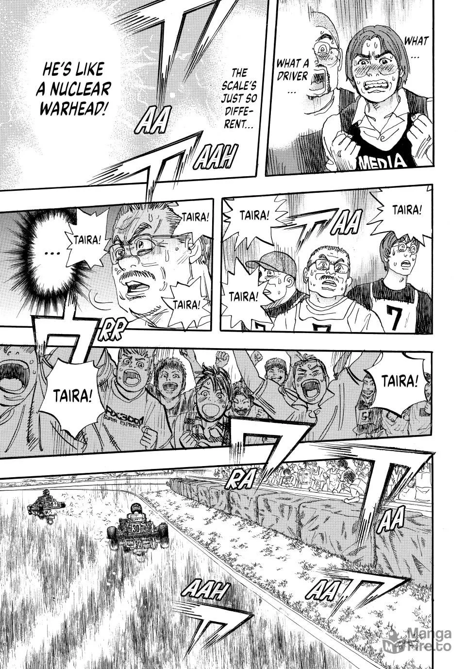 capeta Chapter 27 page 21 - 