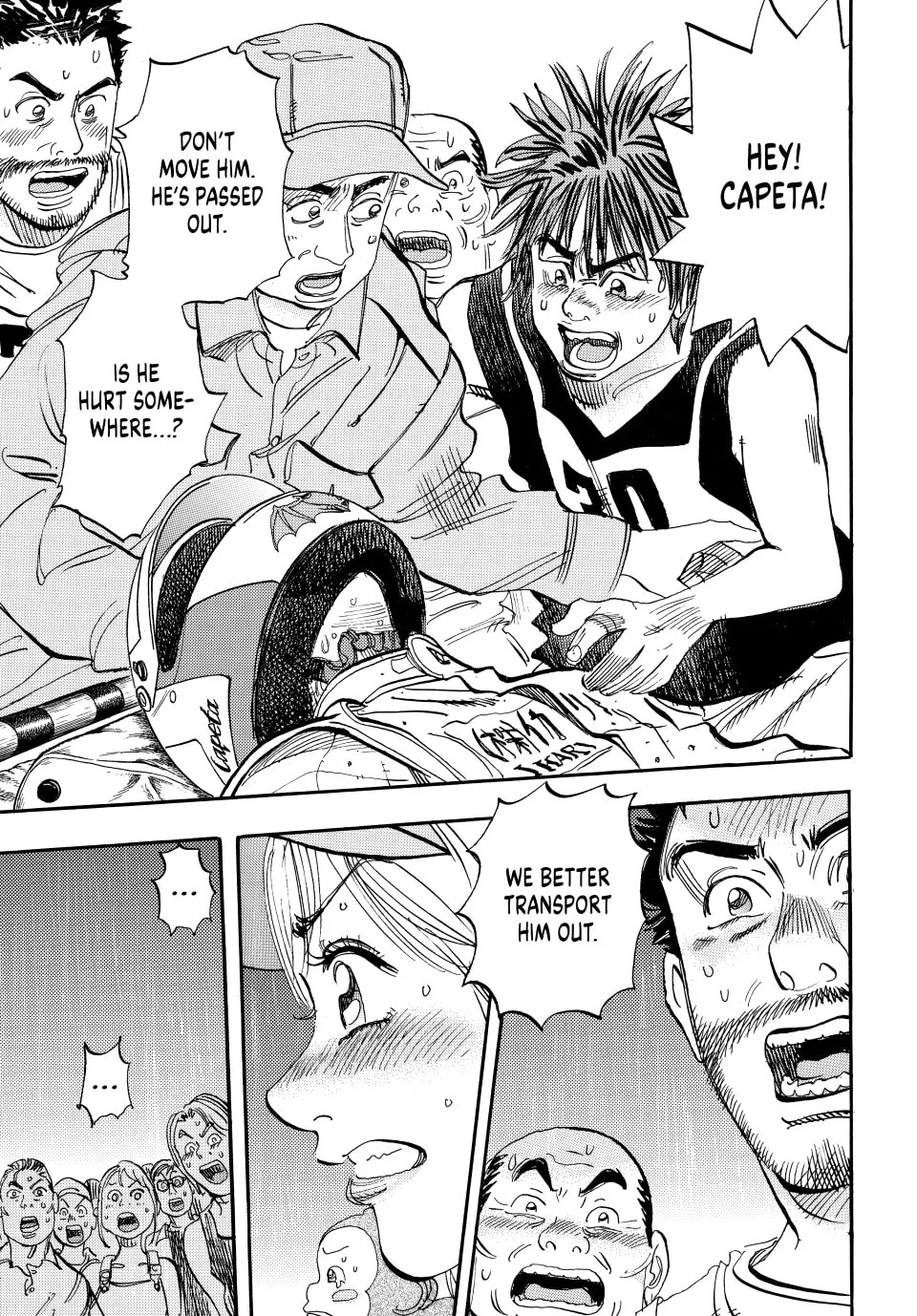 capeta Chapter 27 page 28 - 