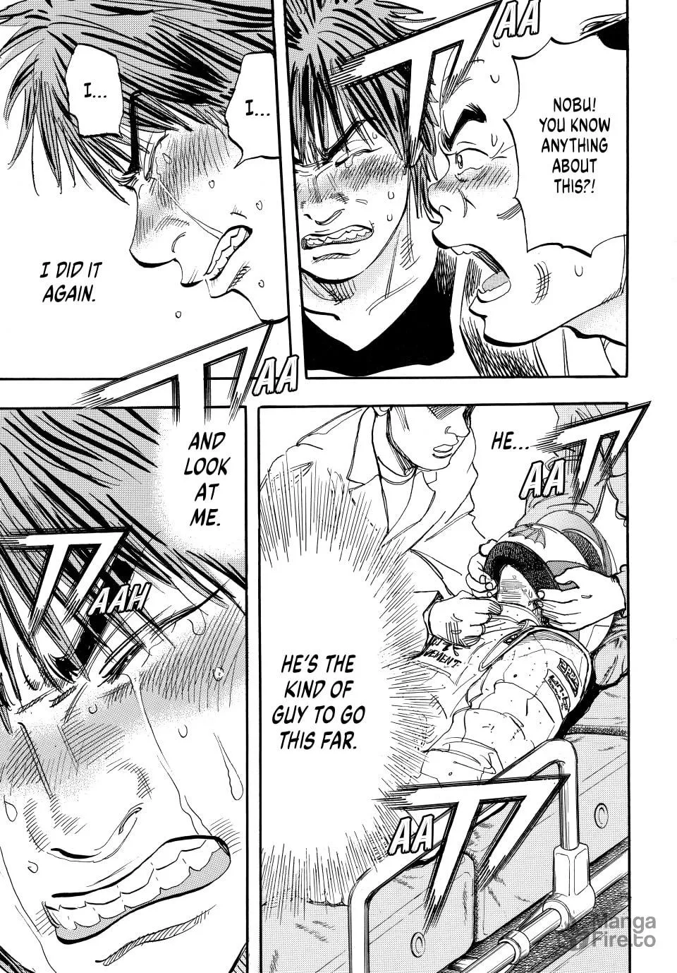 capeta Chapter 27 page 30 - 