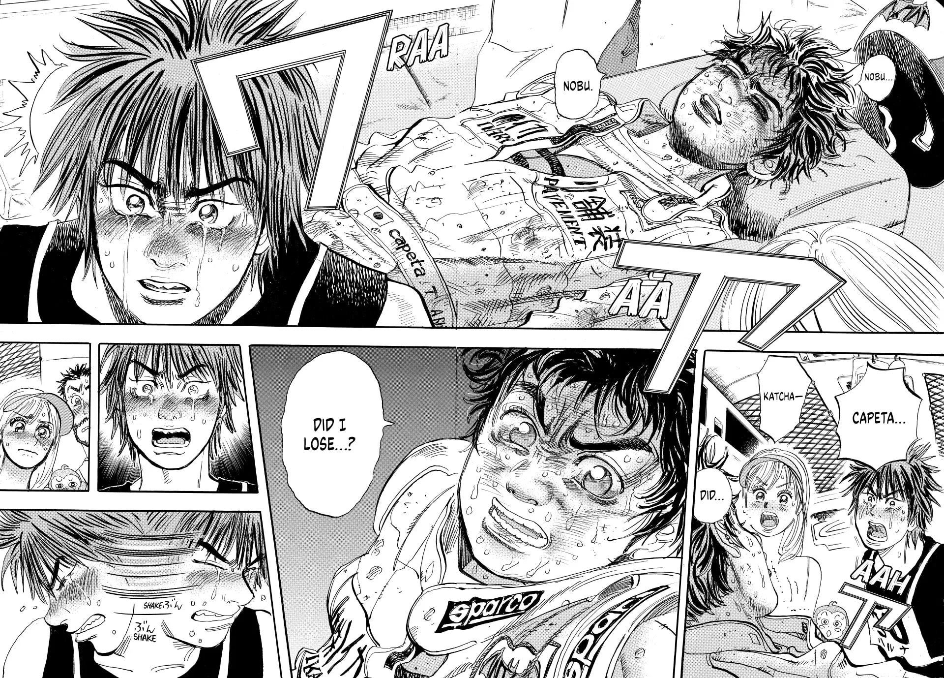 capeta Chapter 27 page 31 - 