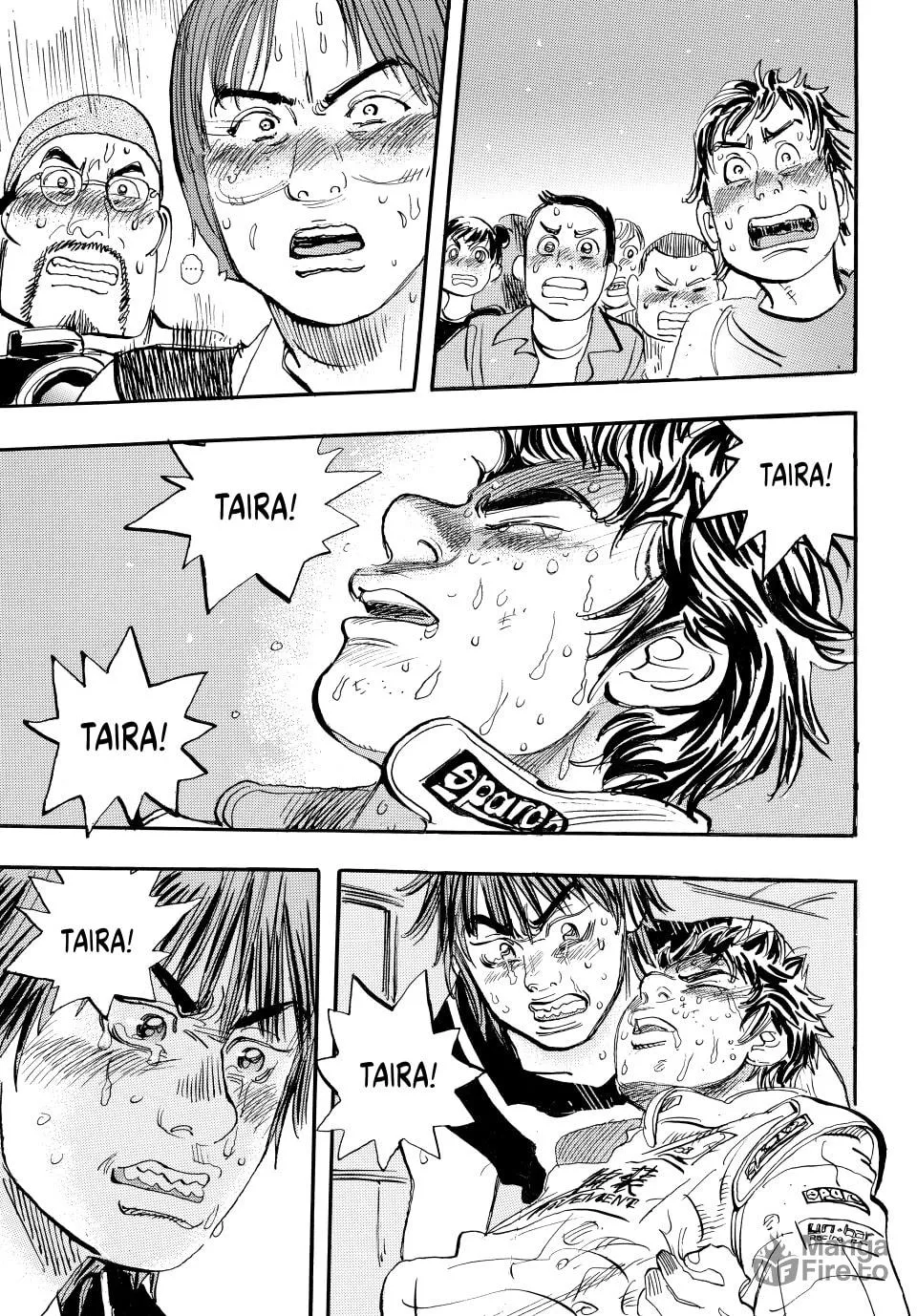 capeta Chapter 27 page 33 - 