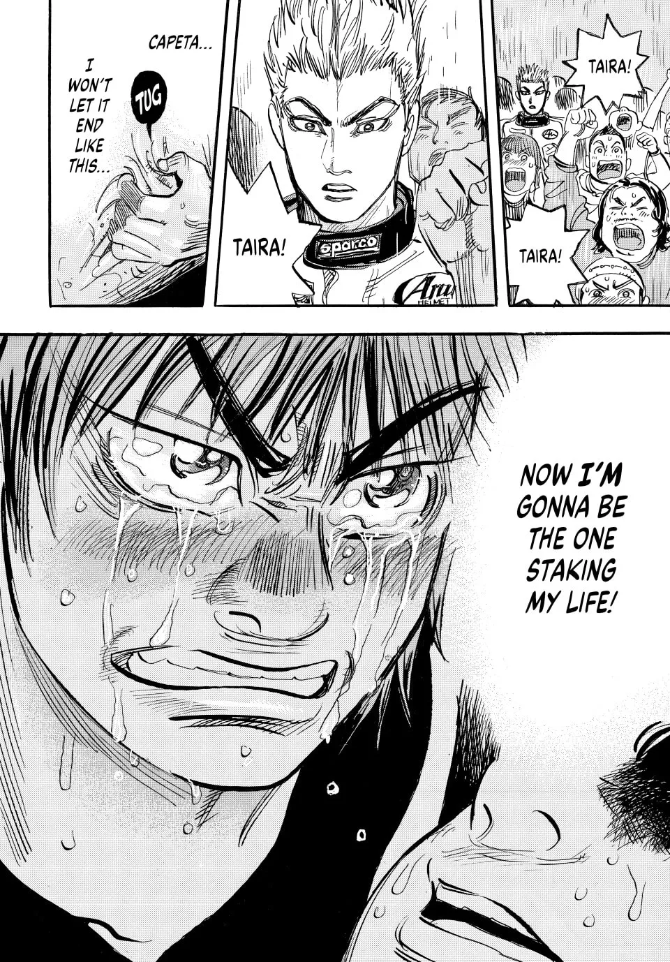 capeta Chapter 27 page 34 - 