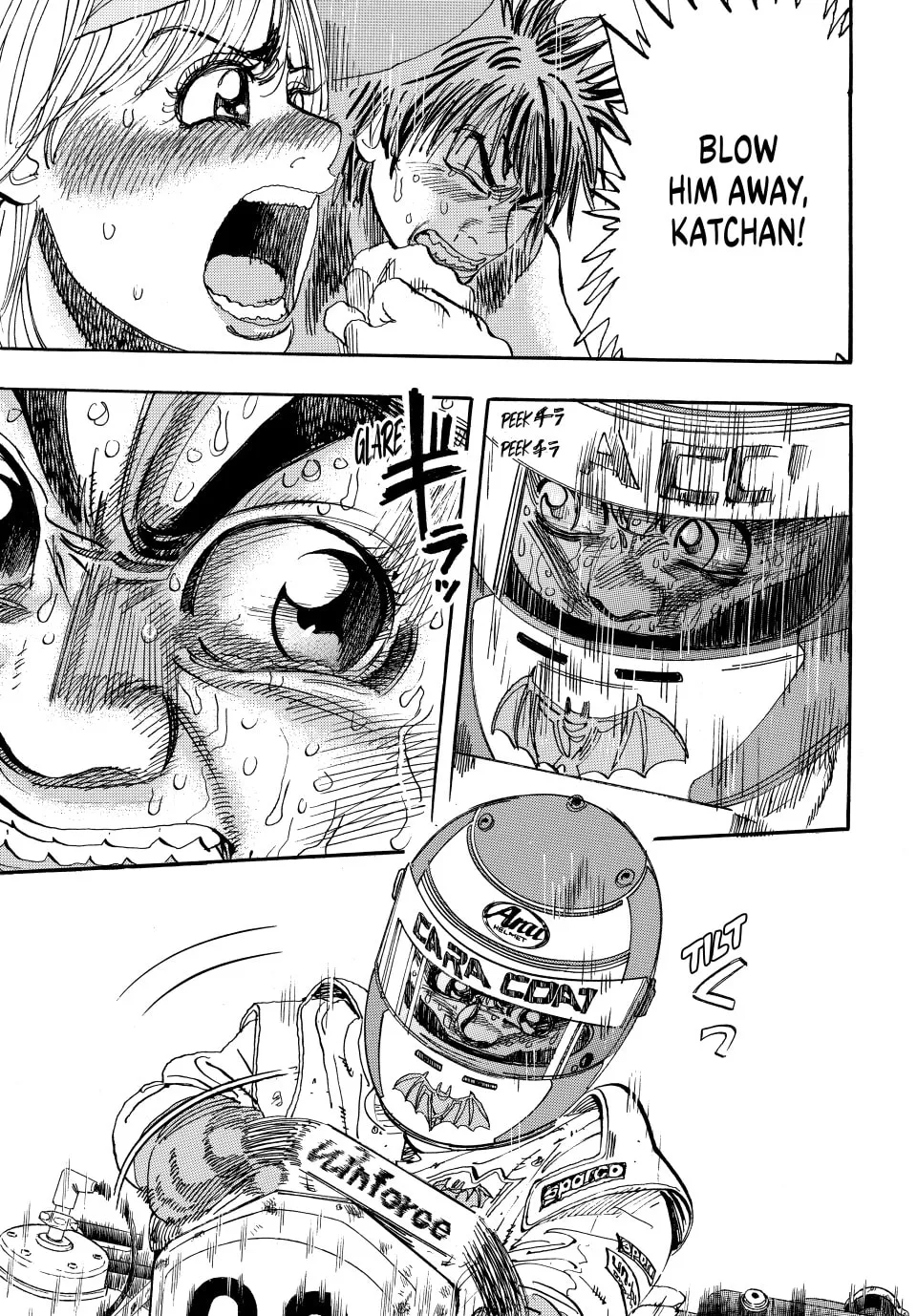 capeta Chapter 27 page 7 - 