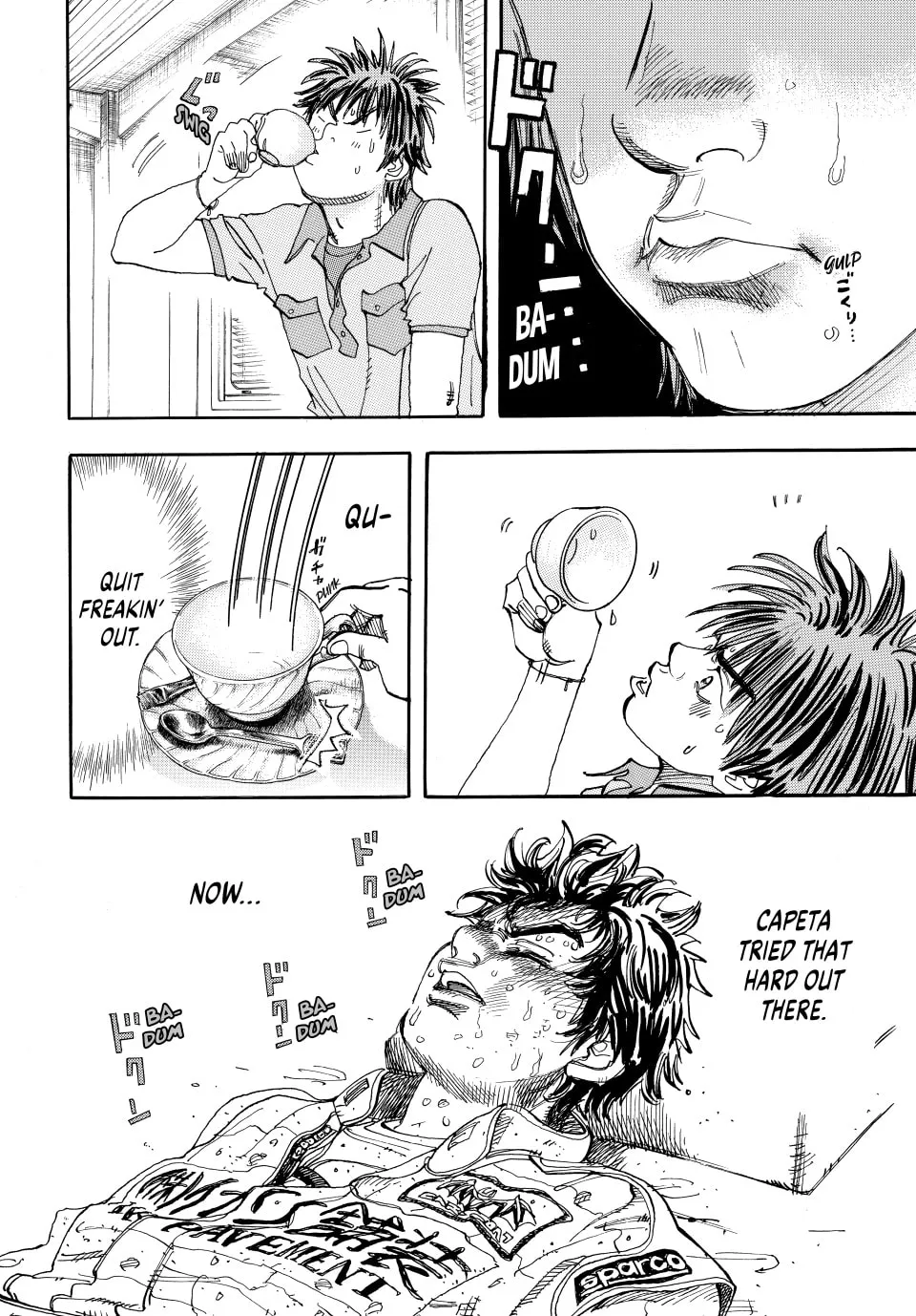 capeta Chapter 28 page 2 - 