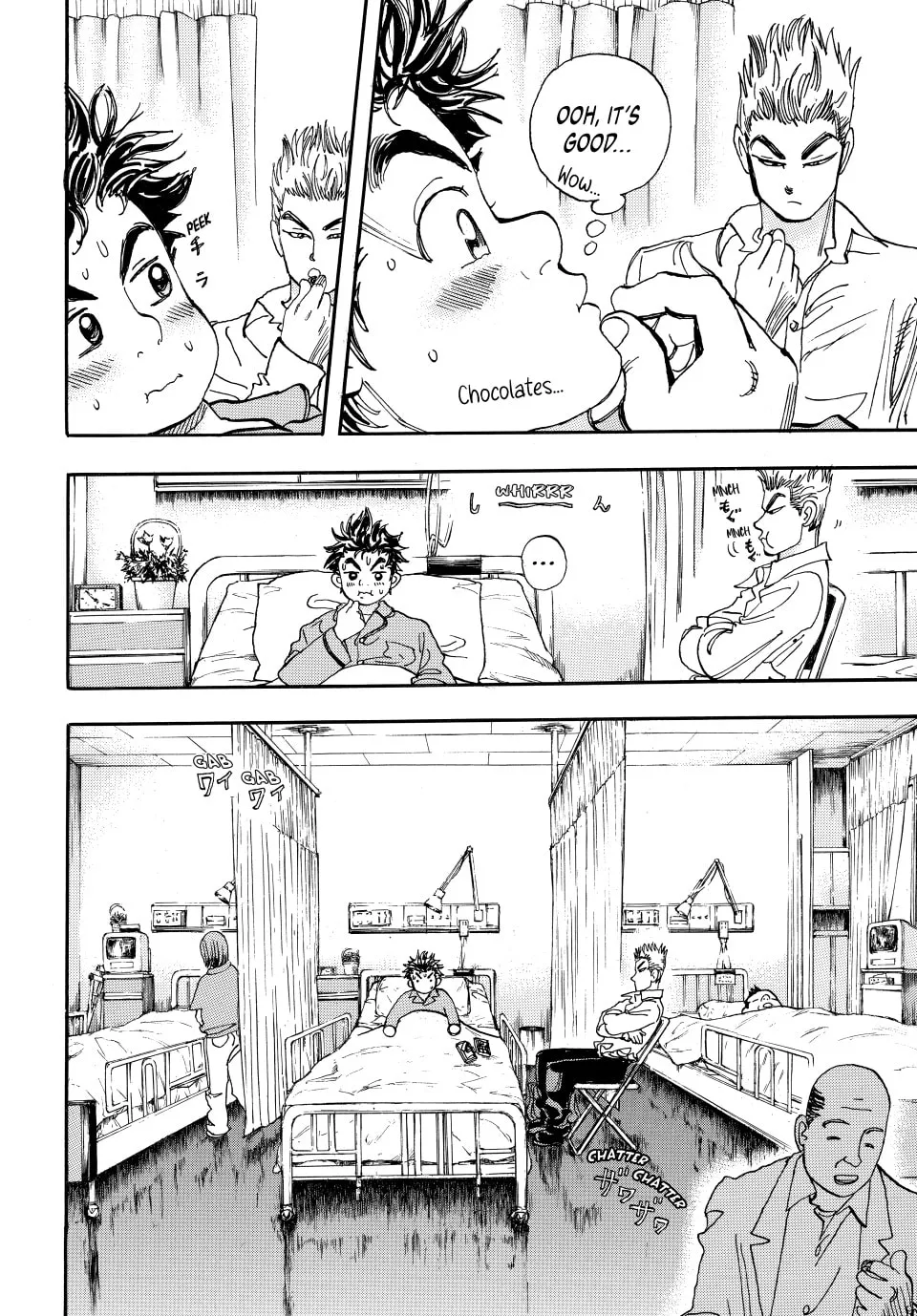capeta Chapter 28 page 14 - 