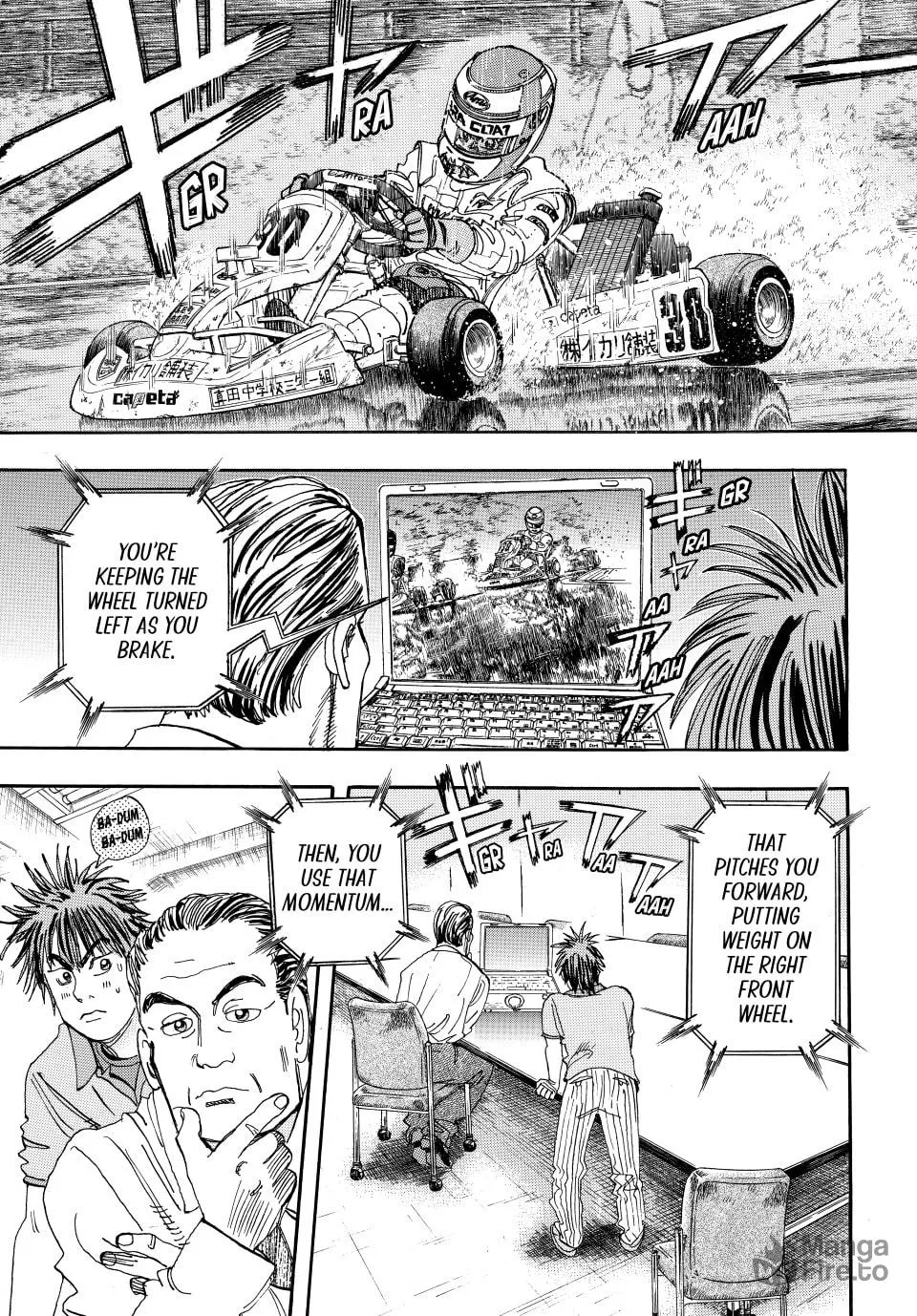 capeta Chapter 28 page 15 - 