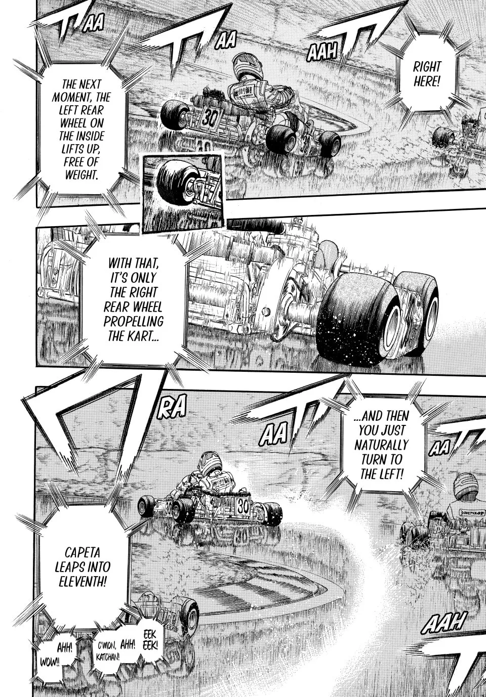 capeta Chapter 28 page 16 - 