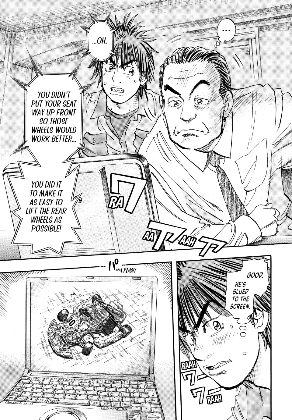 capeta Chapter 28 page 17 - 