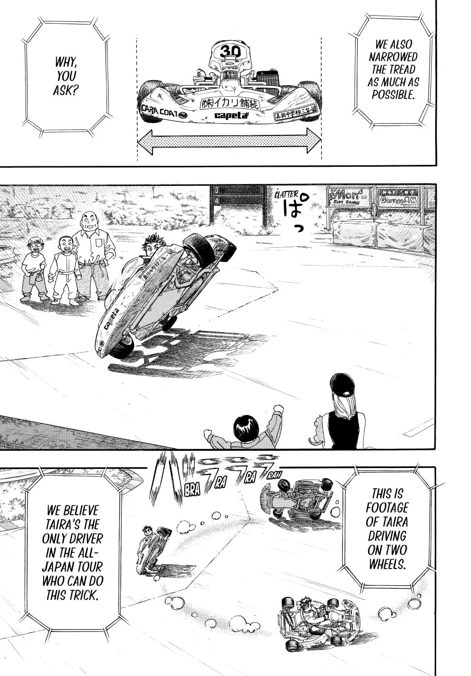 capeta Chapter 28 page 19 - 