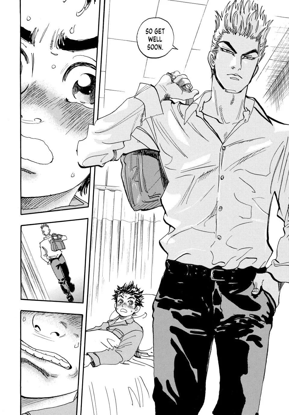 capeta Chapter 28 page 28 - 
