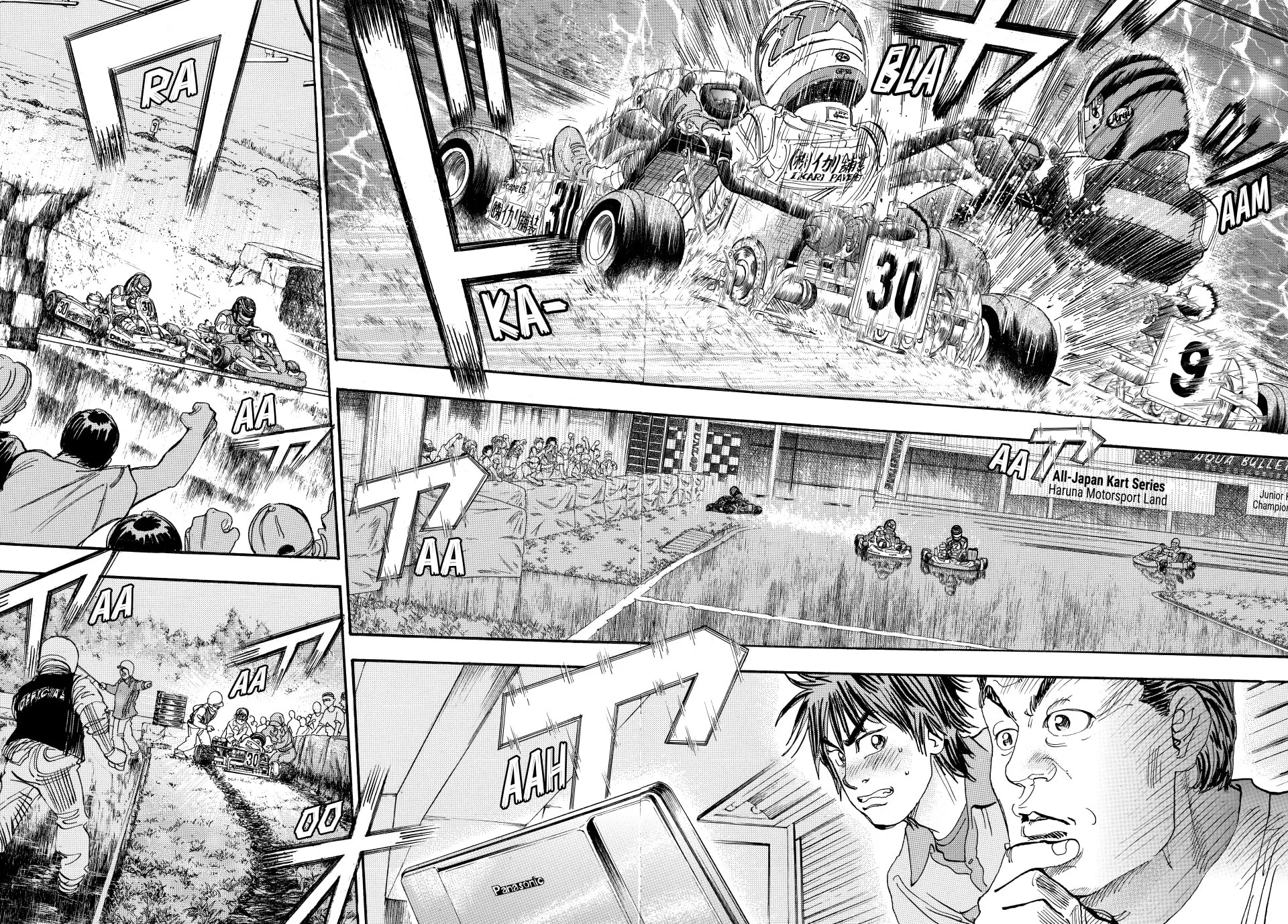 capeta Chapter 28 page 30 - 
