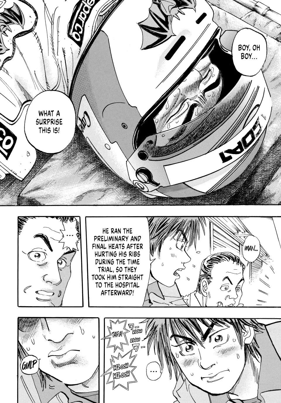 capeta Chapter 28 page 31 - 