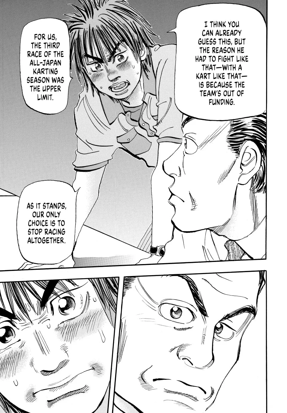 capeta Chapter 28 page 32 - 