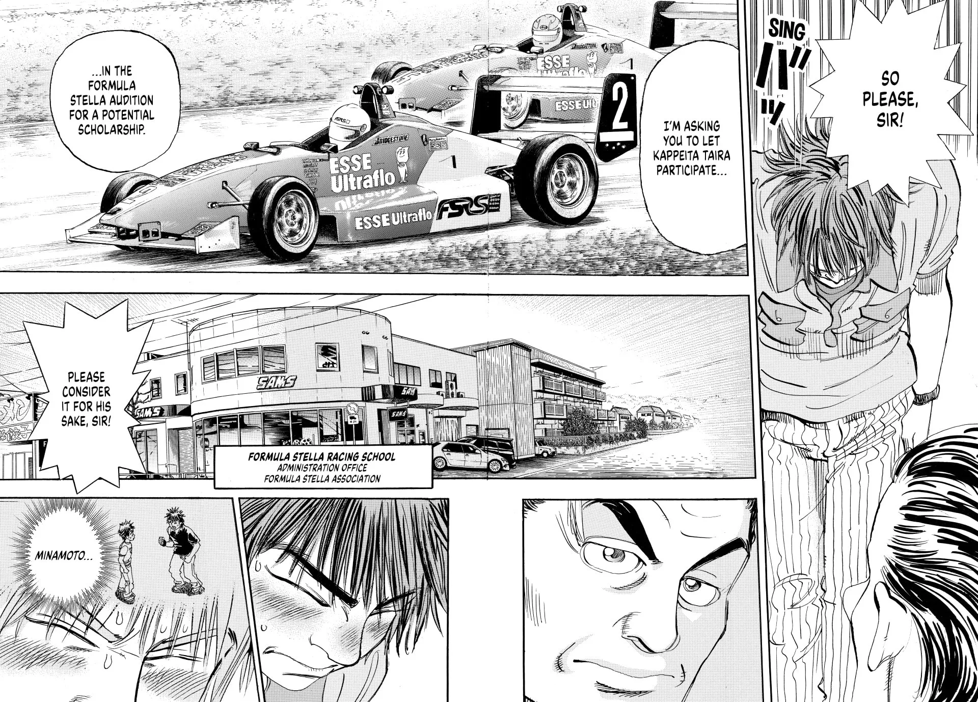 capeta Chapter 28 page 33 - 