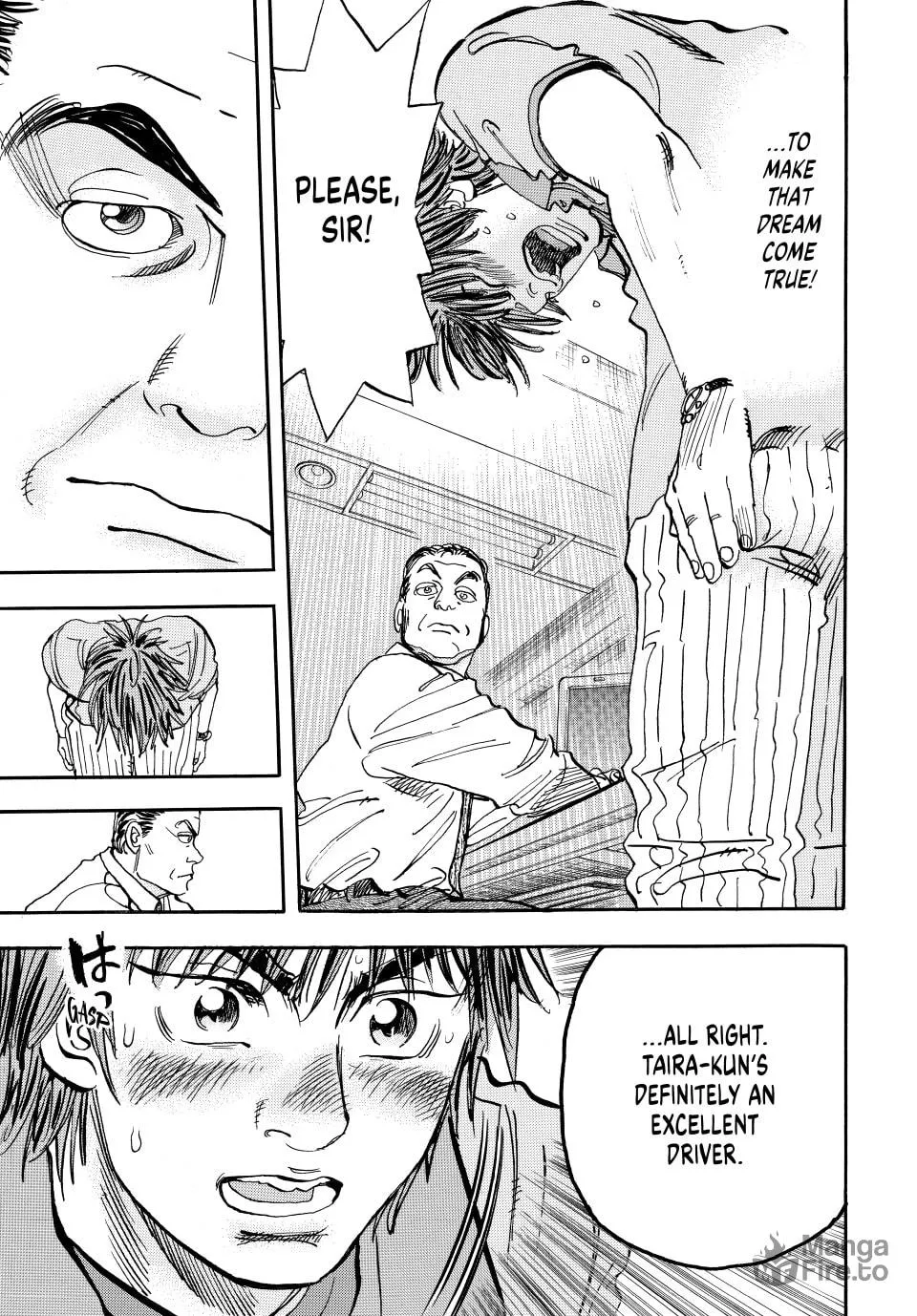 capeta Chapter 28 page 35 - 