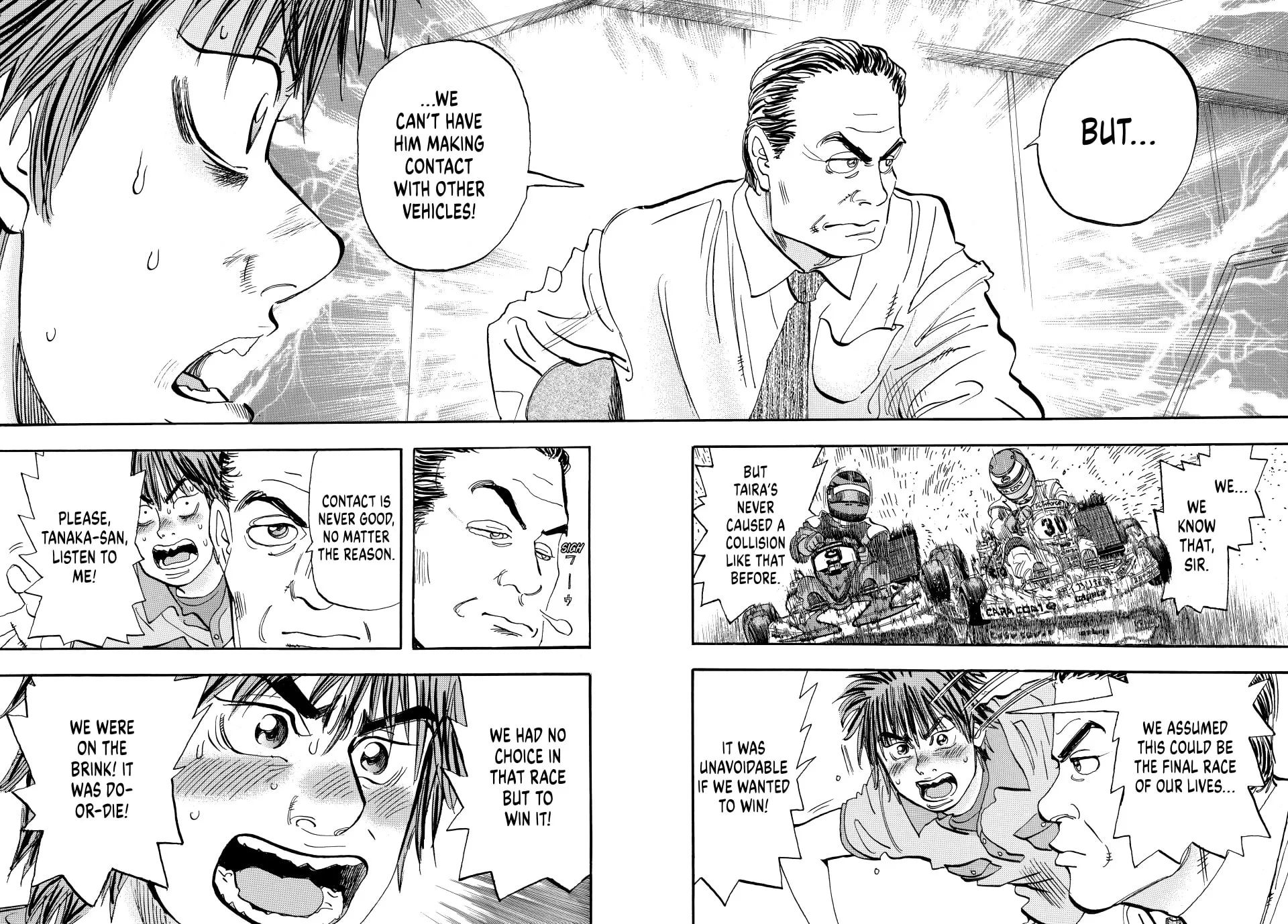 capeta Chapter 28 page 36 - 