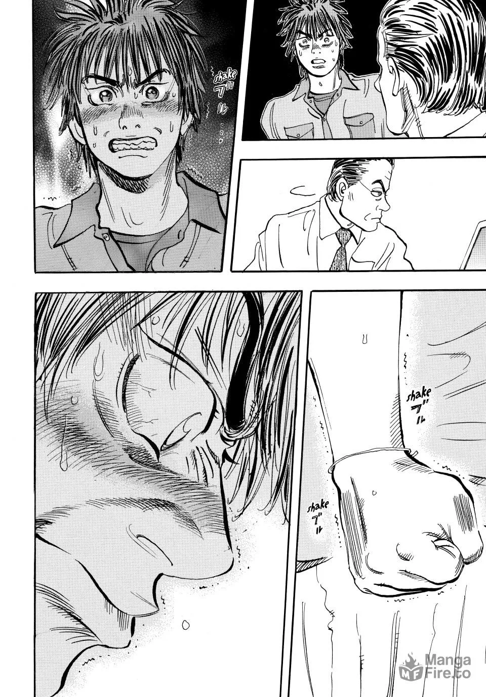 capeta Chapter 28 page 39 - 