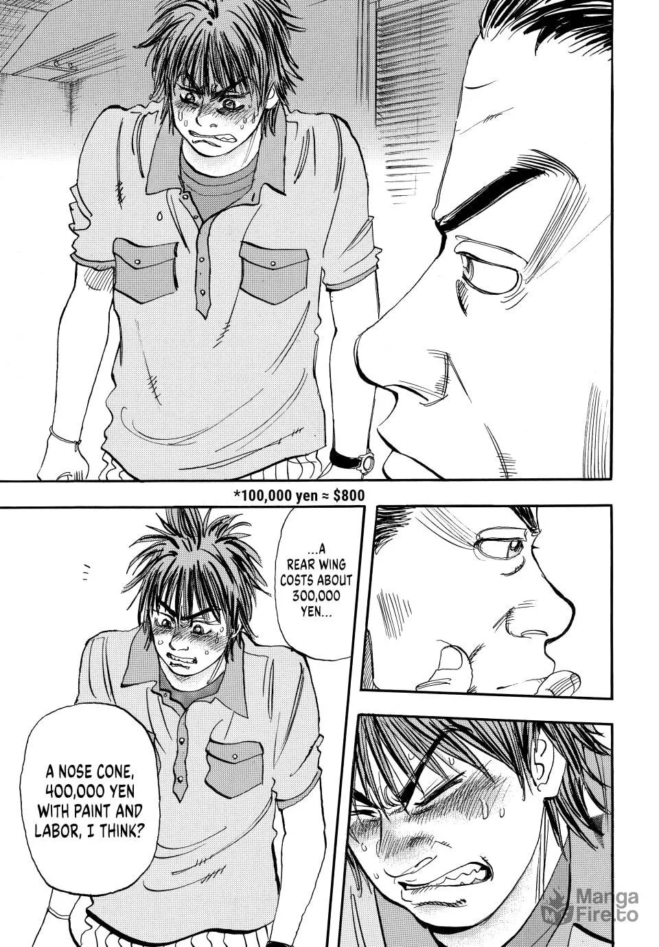 capeta Chapter 28 page 40 - 