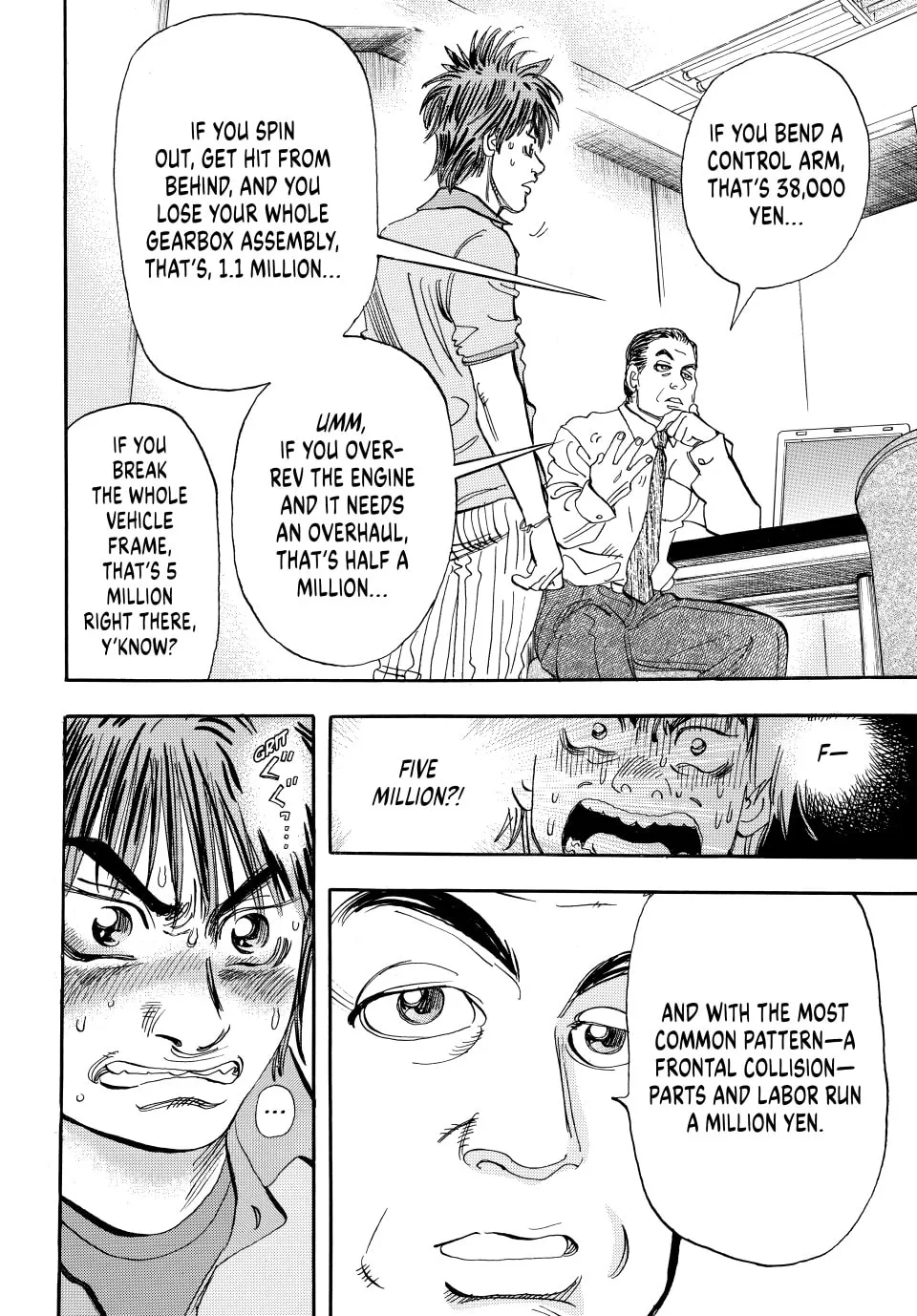 capeta Chapter 28 page 41 - 