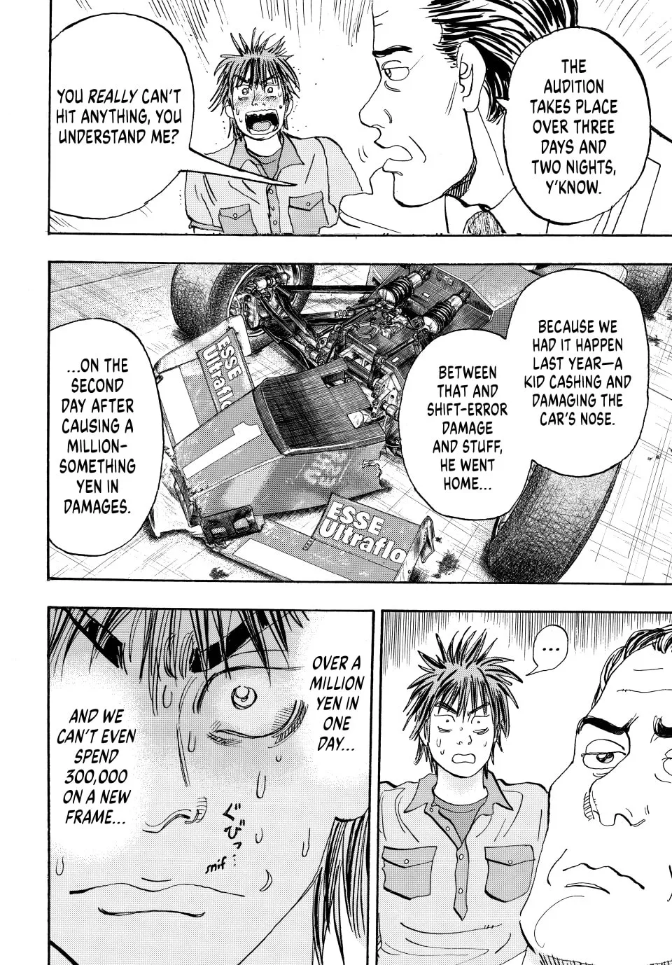 capeta Chapter 28 page 43 - 