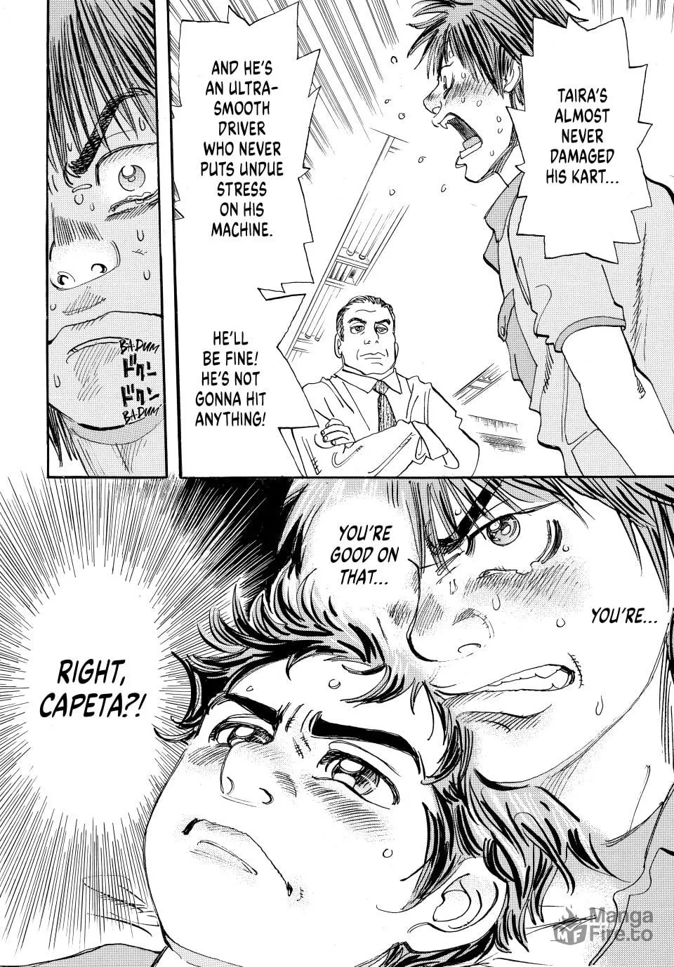 capeta Chapter 28 page 45 - 