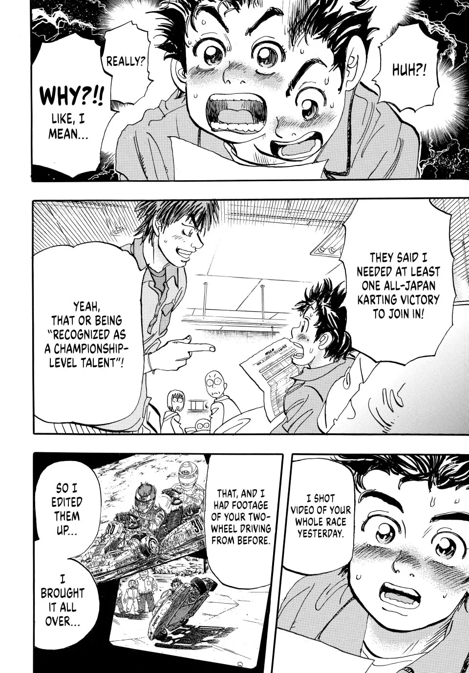 capeta Chapter 29 page 13 - 