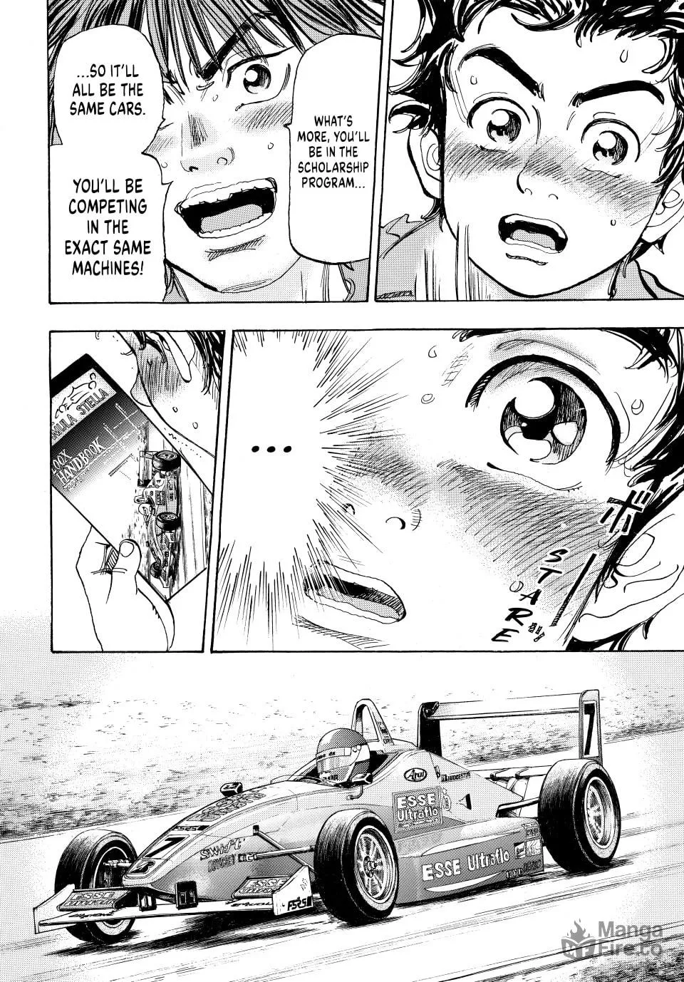 capeta Chapter 29 page 15 - 