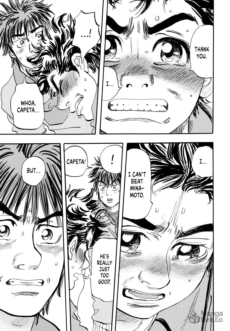 capeta Chapter 29 page 18 - 