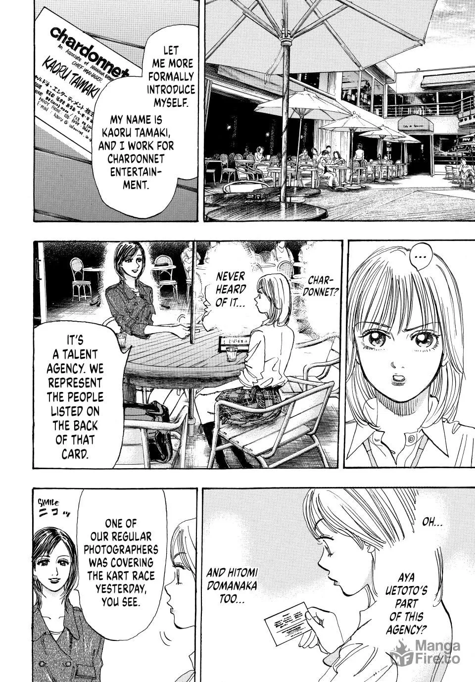 capeta Chapter 29 page 21 - 