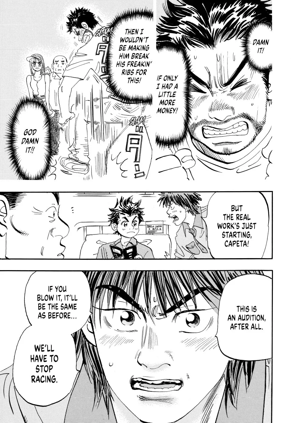 capeta Chapter 29 page 26 - 