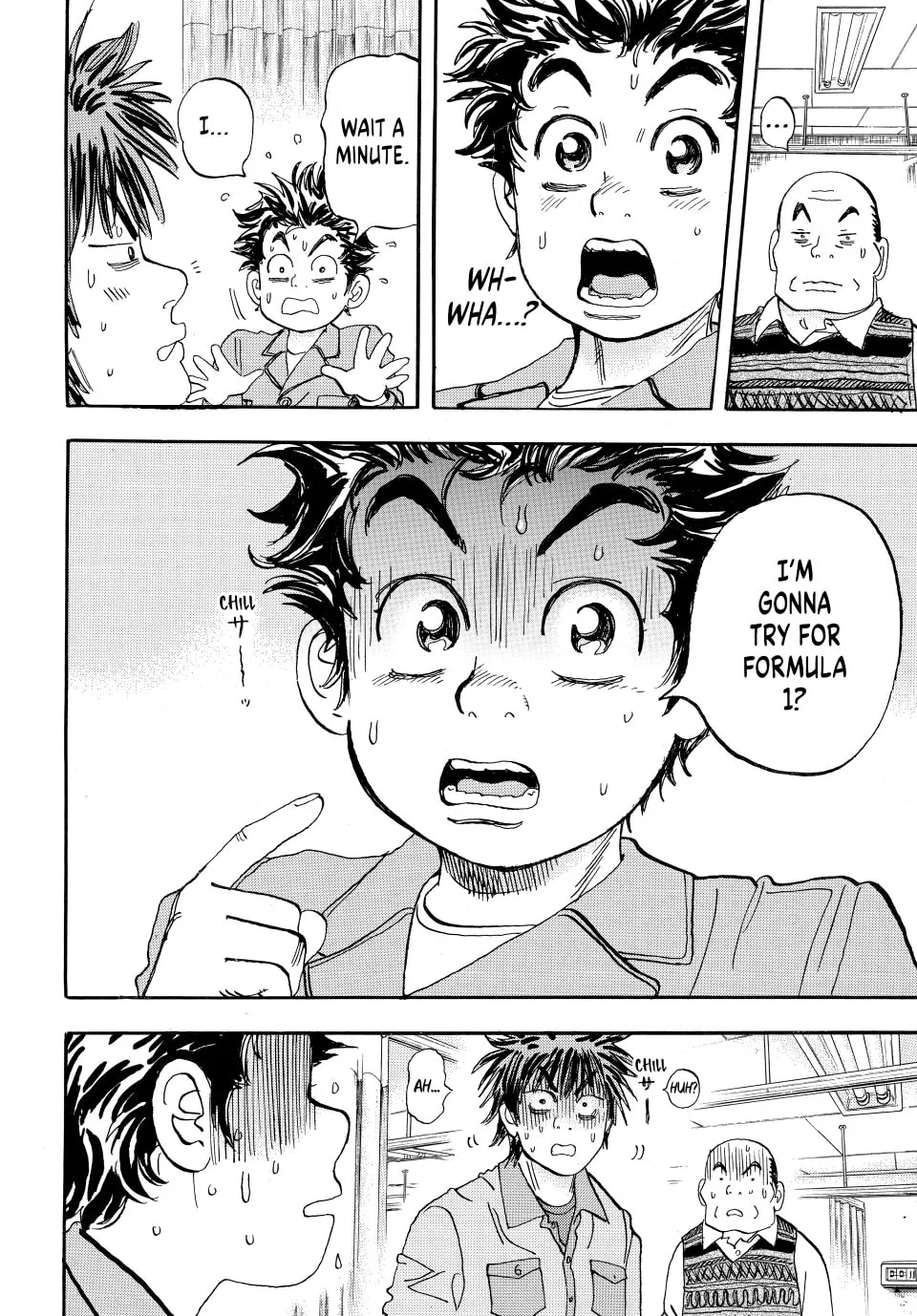 capeta Chapter 29 page 31 - 