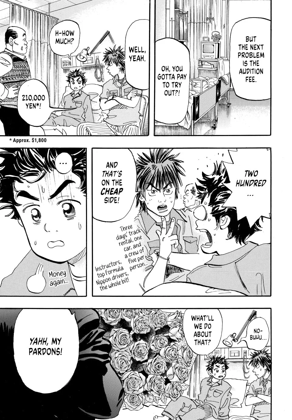 capeta Chapter 29 page 34 - 