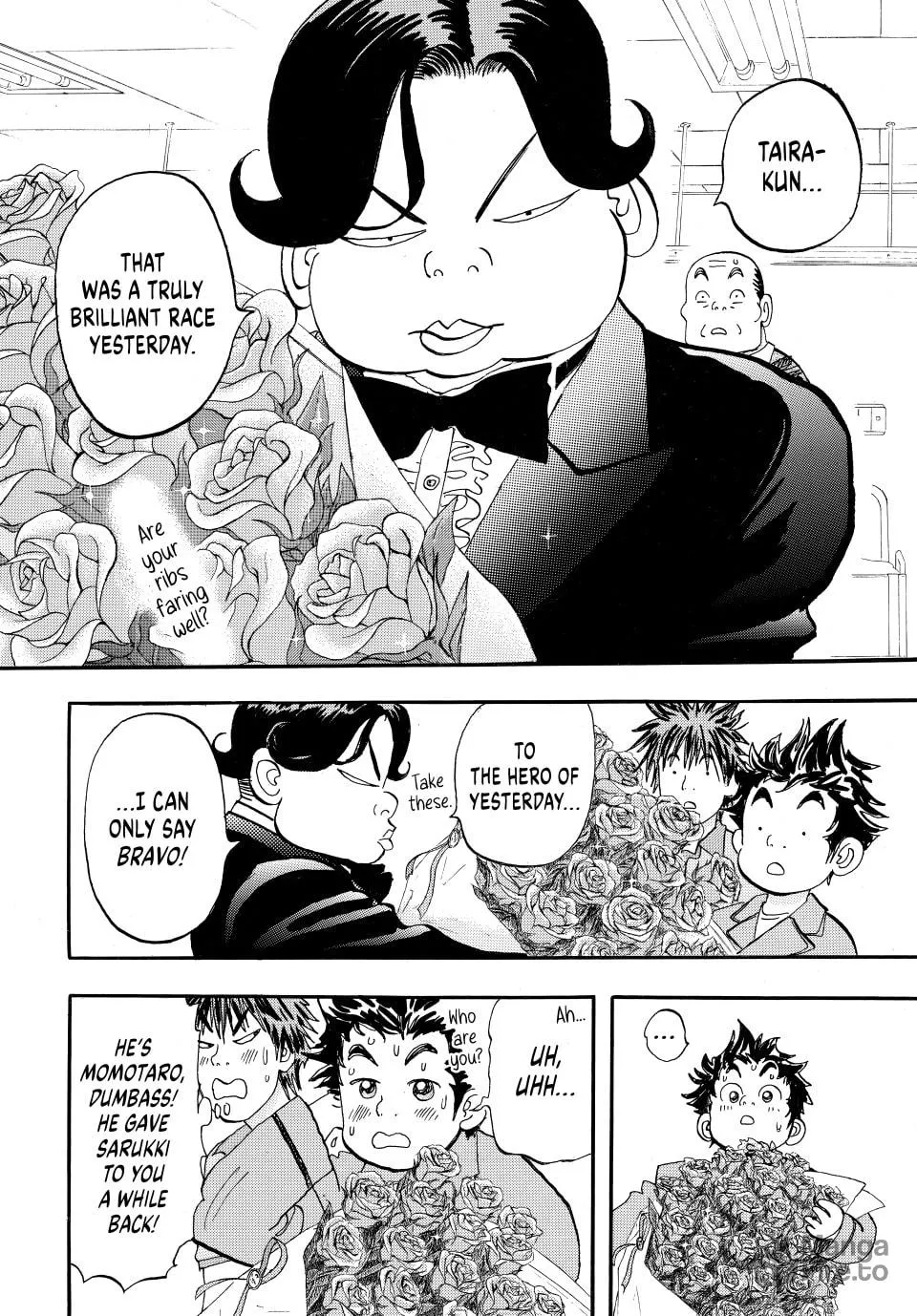 capeta Chapter 29 page 35 - 