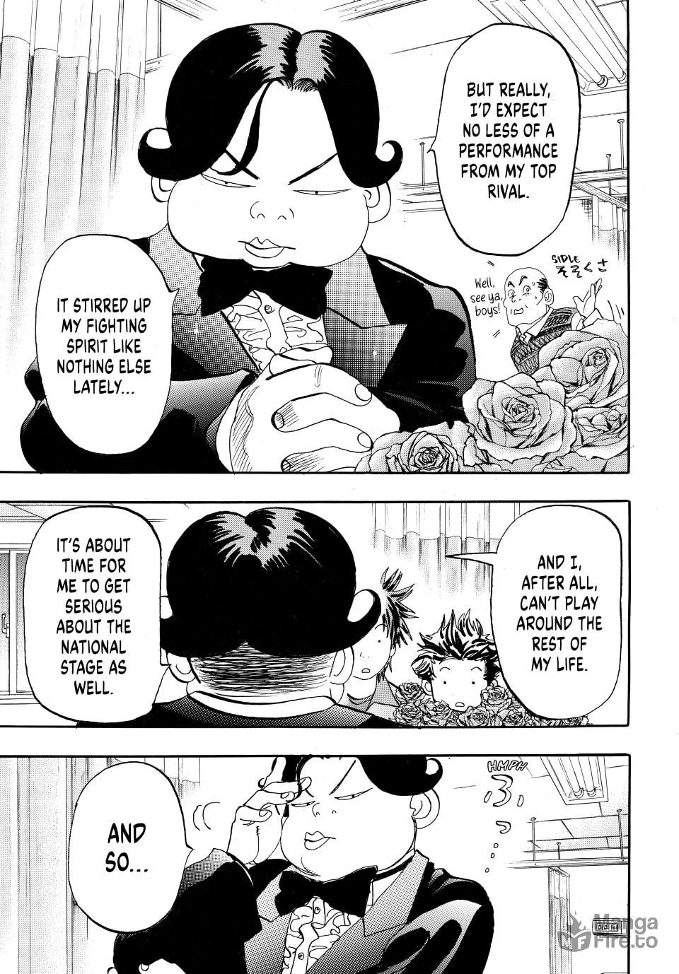 capeta Chapter 29 page 36 - 