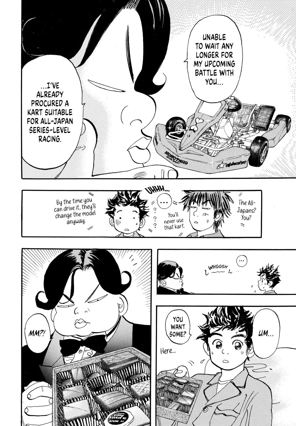 capeta Chapter 29 page 37 - 