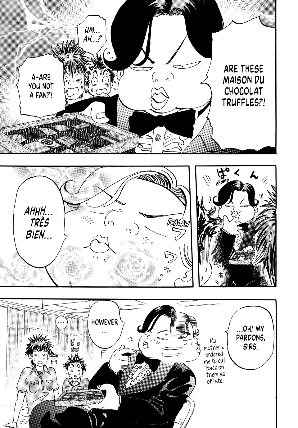 capeta Chapter 29 page 38 - 