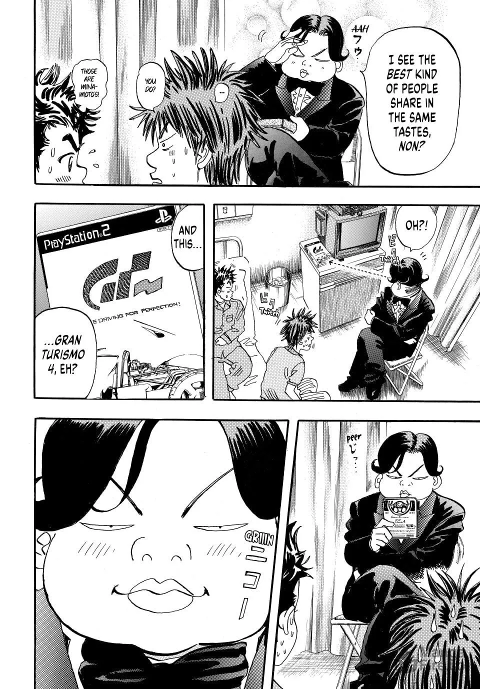 capeta Chapter 29 page 39 - 