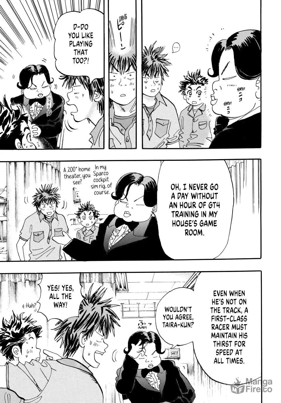 capeta Chapter 29 page 40 - 