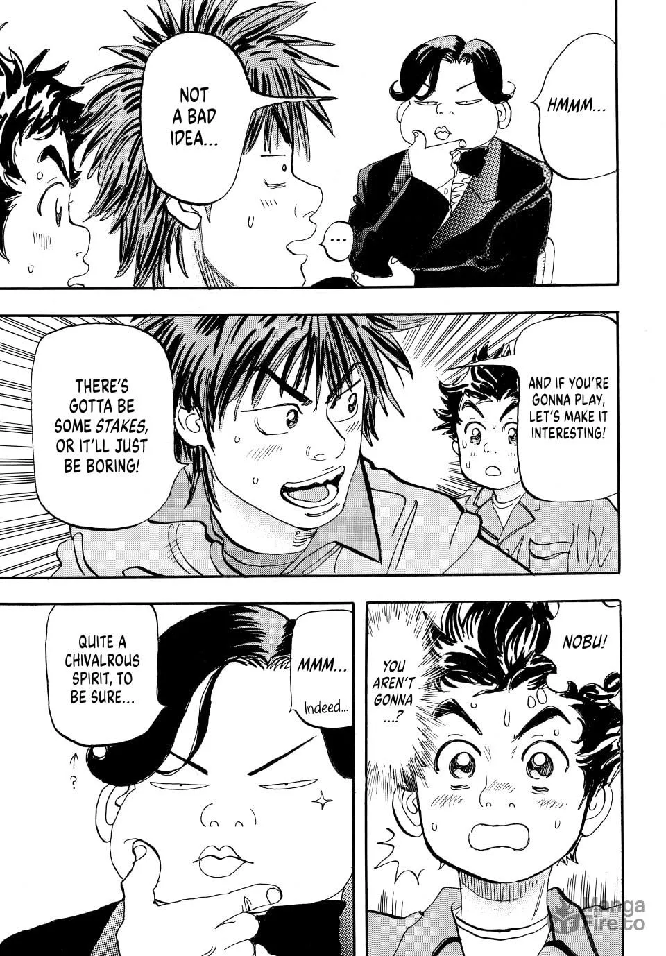 capeta Chapter 29 page 42 - 